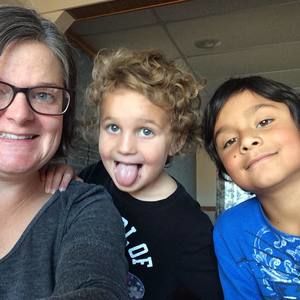 Meet your Posher, Anna